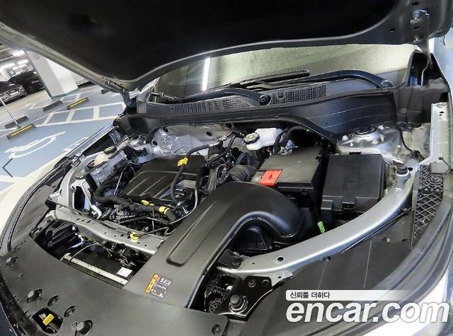 Chevrolet Korea Trax 2024 — photo 19
