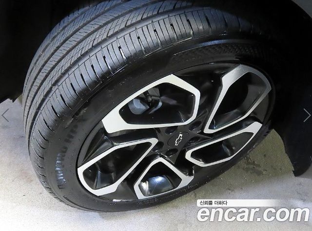 Chevrolet Korea Trax 2024 — photo 20