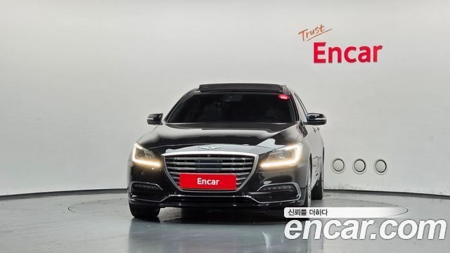 Genesis G80 2017 — photo 3