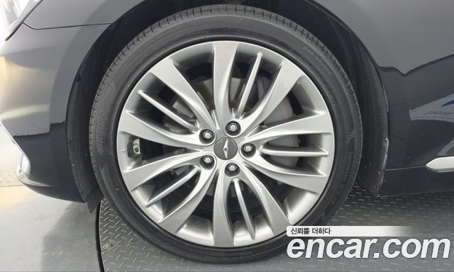 Genesis G80 2017 — photo 5