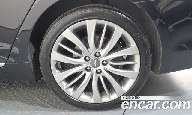 Genesis G80 2017 — photo 7