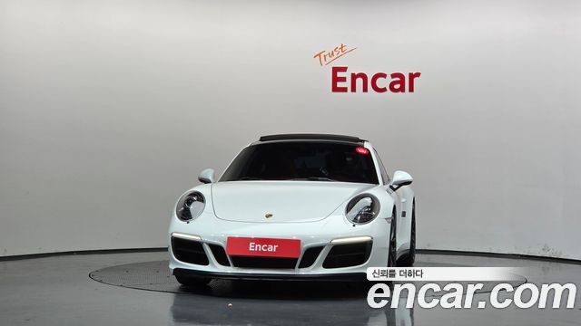 Porsche 911 2017 — photo 3