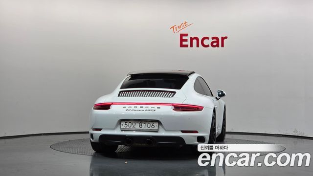 Porsche 911 2017 — photo 4