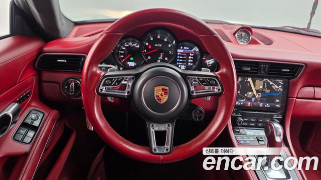 Porsche 911 2017 — photo 19