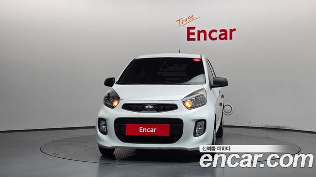 Kia morning 2016 — photo 3
