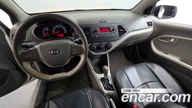 Kia morning 2016 — photo 10