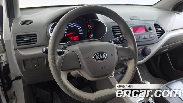 Kia morning 2016 — photo 18