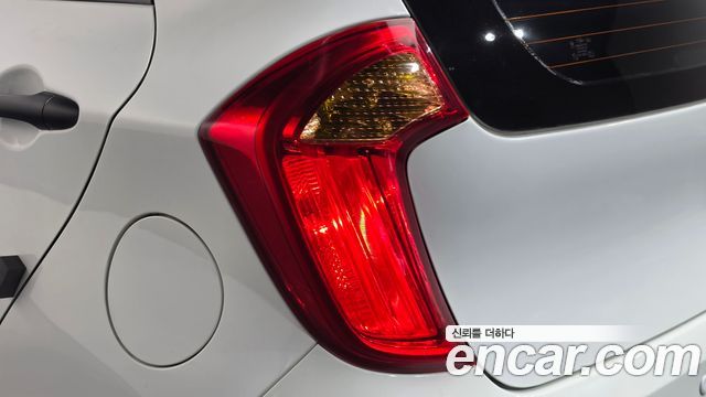 Kia morning 2016 — photo 9