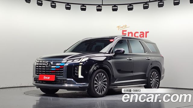 Hyundai Palisade 2023 — photo 1