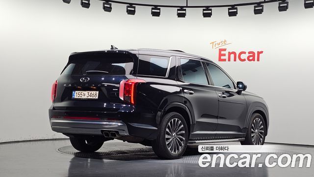 Hyundai Palisade 2023 — photo 2