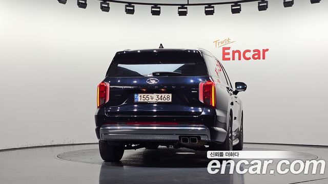 Hyundai Palisade 2023 — photo 4