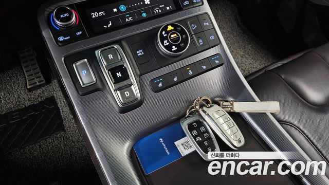 Hyundai Palisade 2023 — photo 9