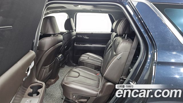 Hyundai Palisade 2023 — photo 11