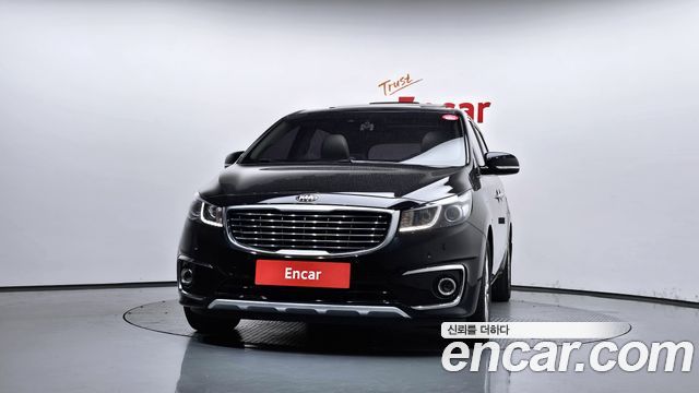 Kia Canival 2016 — photo 3