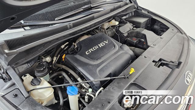 Kia Canival 2016 — photo 6