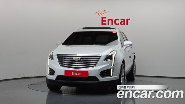 Cadillac XT5 2019 — photo 3