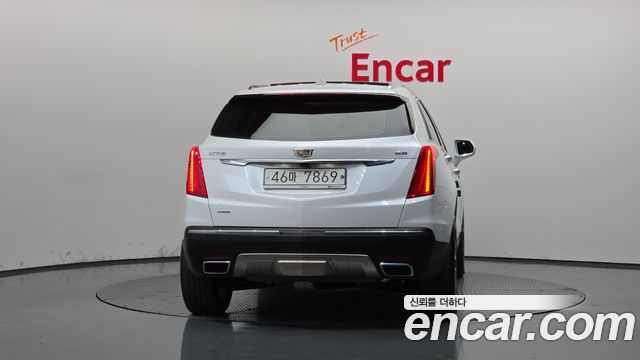 Cadillac XT5 2019 — photo 4