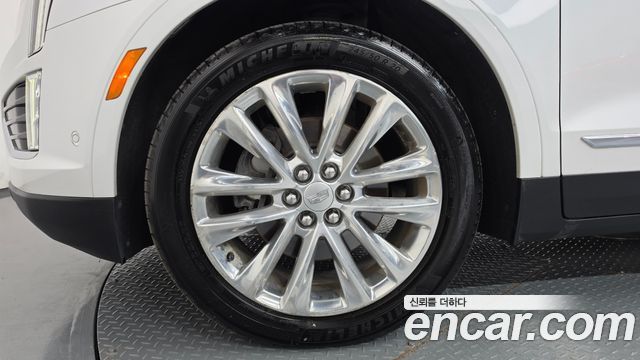 Cadillac XT5 2019 — photo 5