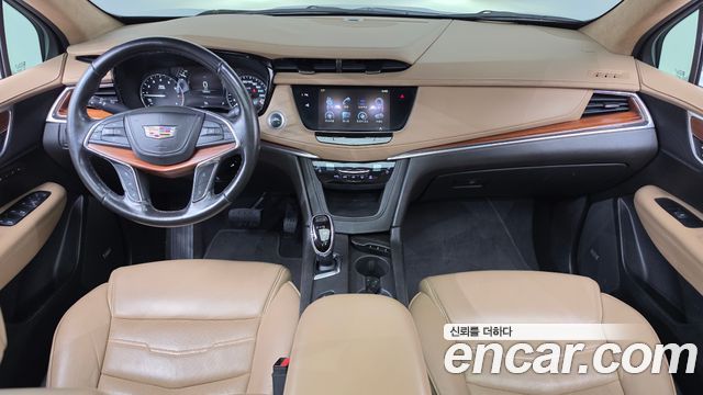 Cadillac XT5 2019 — photo 10