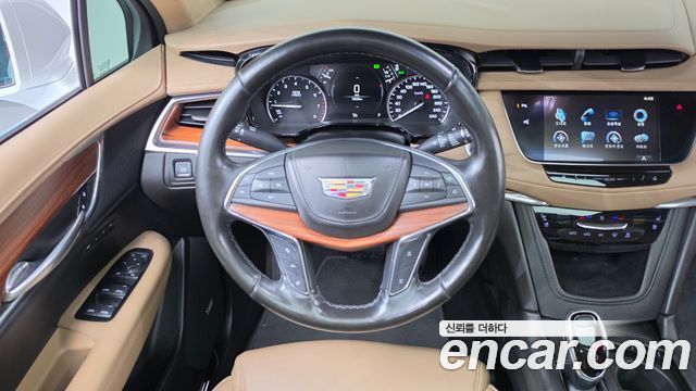 Cadillac XT5 2019 — photo 18
