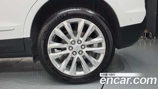 Cadillac XT5 2019 — photo 7