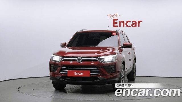KG Mobility KORANDO 2020 — photo 3
