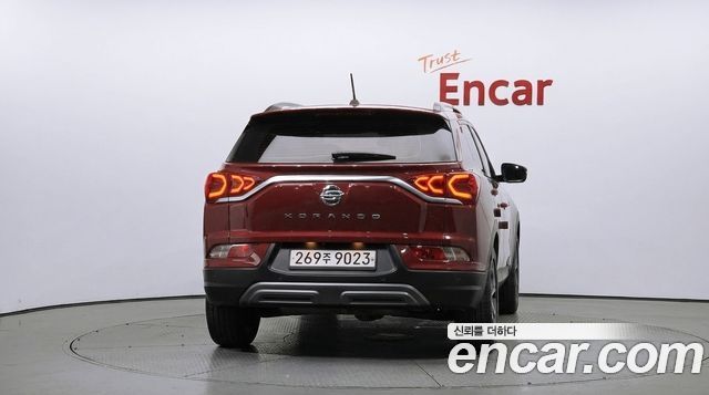KG Mobility KORANDO 2020 — photo 4