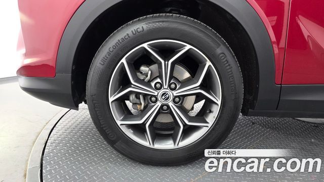 KG Mobility KORANDO 2020 — photo 5