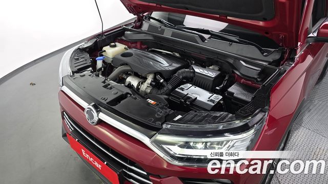KG Mobility KORANDO 2020 — photo 6