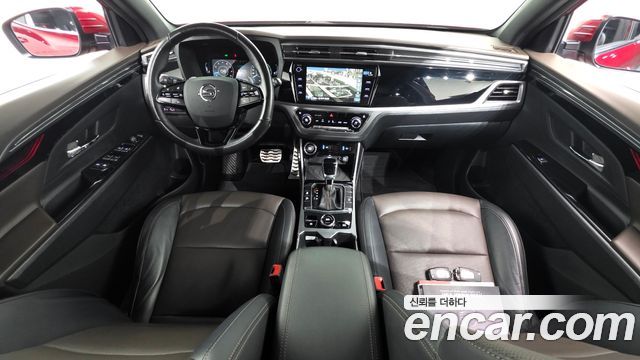 KG Mobility KORANDO 2020 — photo 7