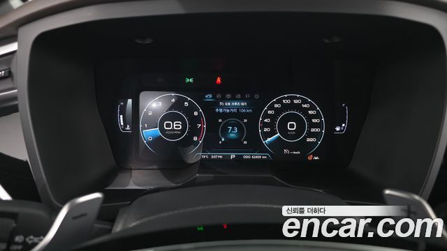 KG Mobility KORANDO 2020 — photo 8