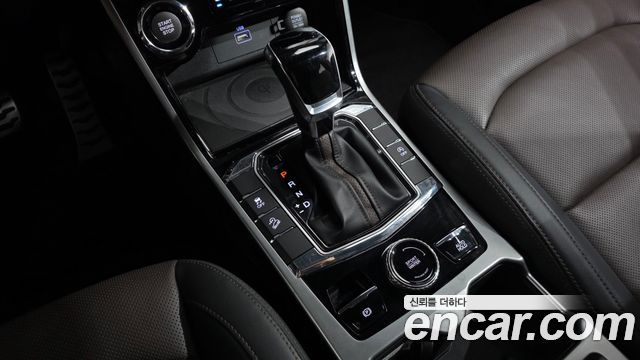 KG Mobility KORANDO 2020 — photo 9