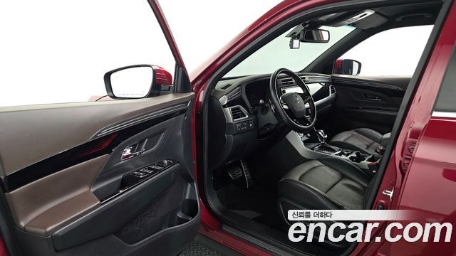 KG Mobility KORANDO 2020 — photo 10