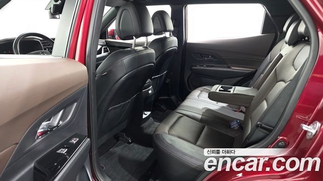 KG Mobility KORANDO 2020 — photo 11