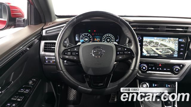 KG Mobility KORANDO 2020 — photo 13