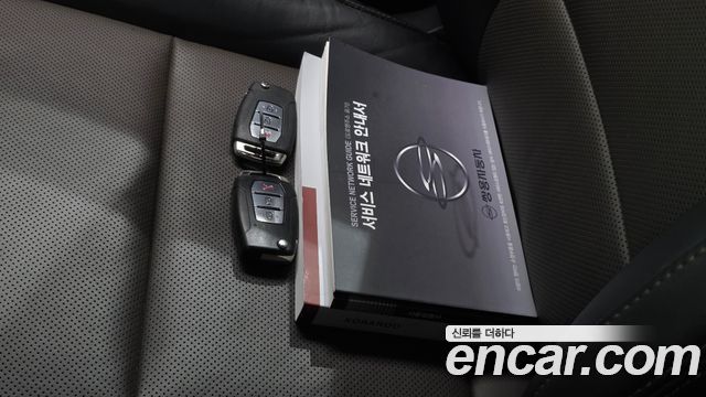 KG Mobility KORANDO 2020 — photo 15