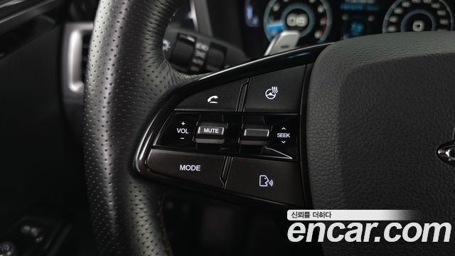 KG Mobility KORANDO 2020 — photo 17