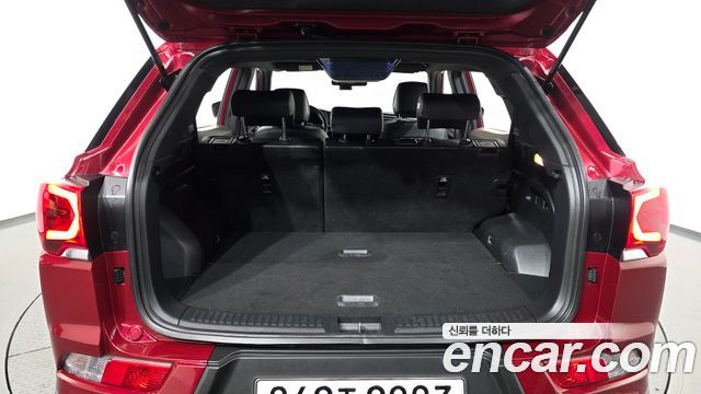KG Mobility KORANDO 2020 — photo 18