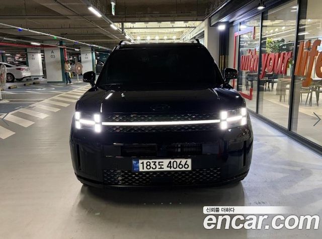 Hyundai Santafe 2024 — photo 2