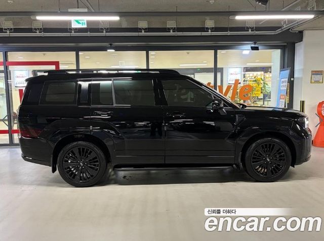 Hyundai Santafe 2024 — photo 3