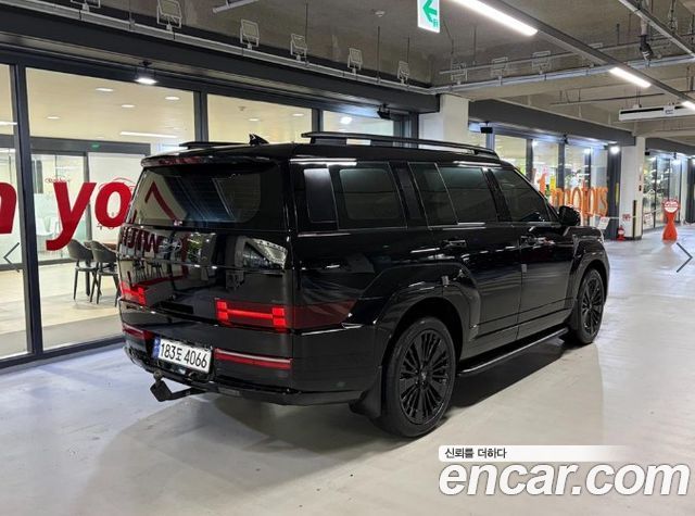 Hyundai Santafe 2024 — photo 4