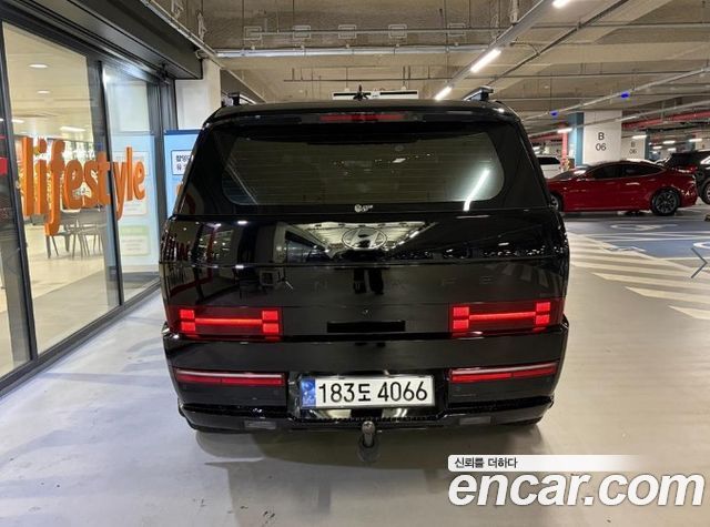 Hyundai Santafe 2024 — photo 5