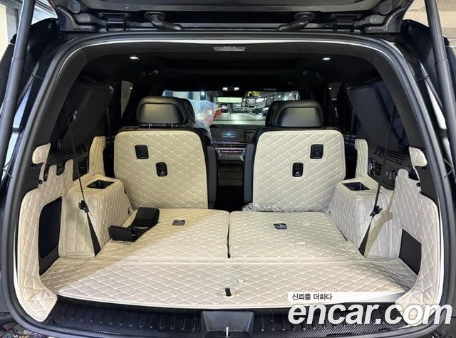 Hyundai Santafe 2024 — photo 6