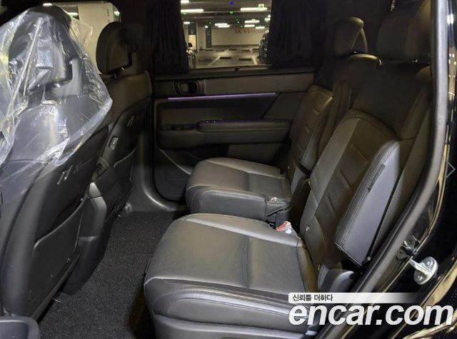 Hyundai Santafe 2024 — photo 8