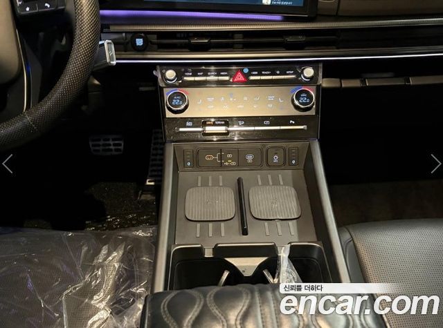 Hyundai Santafe 2024 — photo 11