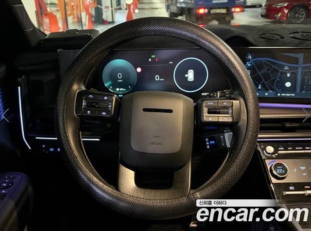 Hyundai Santafe 2024 — photo 12