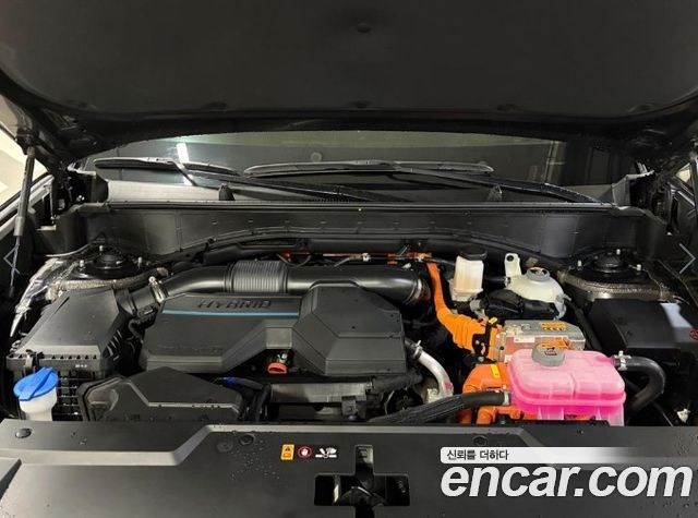 Hyundai Santafe 2024 — photo 20