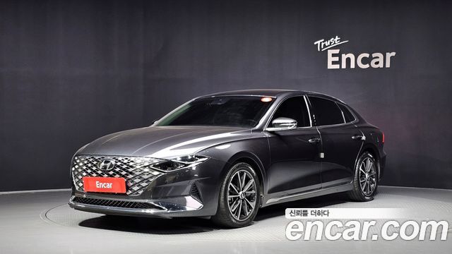 Hyundai Grandeur 2023 — photo 1