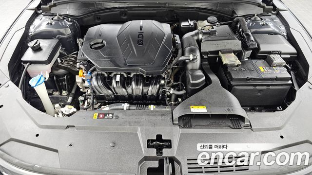Hyundai Grandeur 2023 — photo 6