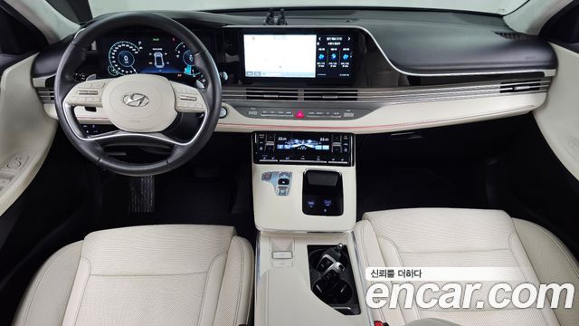 Hyundai Grandeur 2023 — photo 10